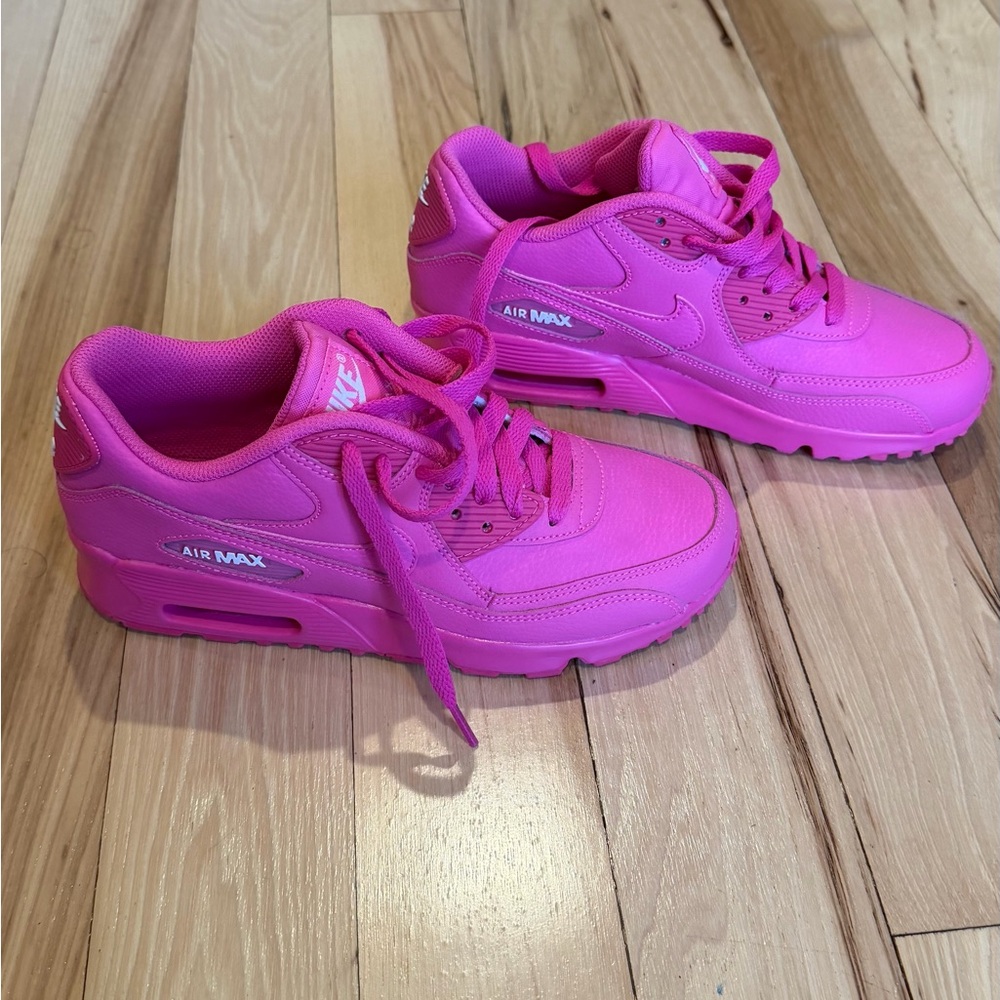 Nike Air Max Women's Sneakers - Pink